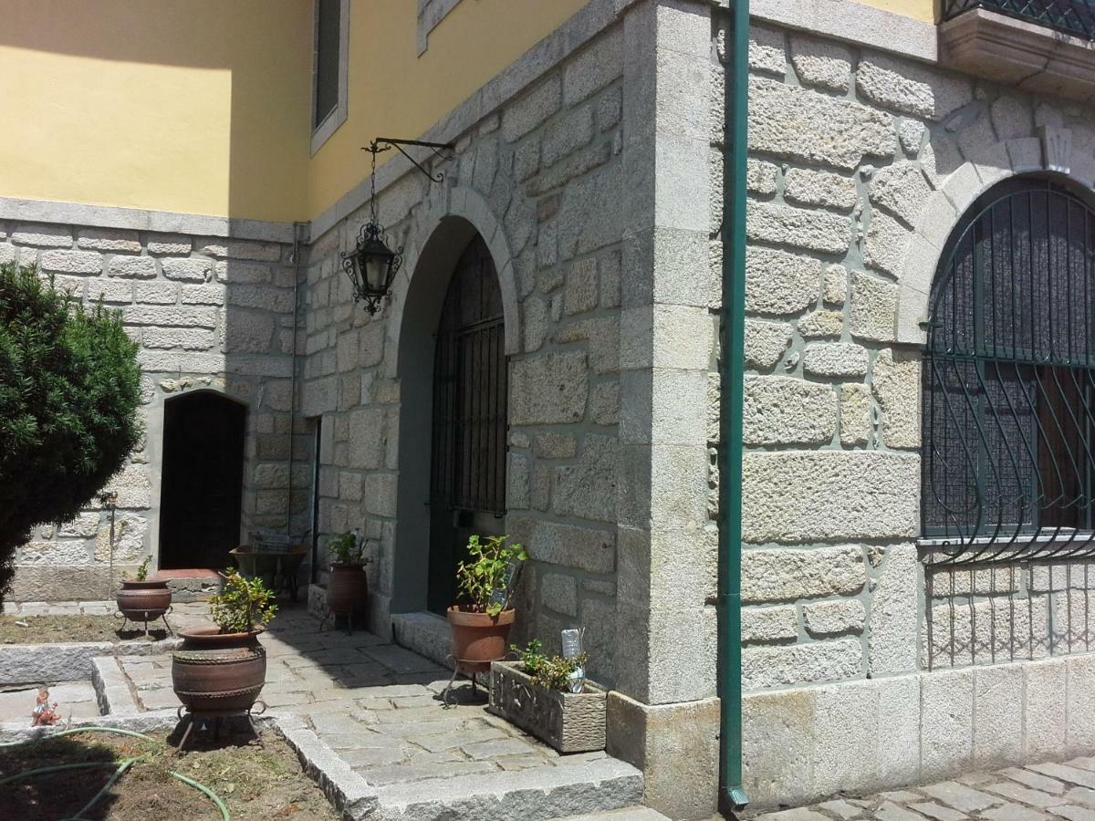 Вилла Casa Sao Joao Sao Joao da Serra Экстерьер фото