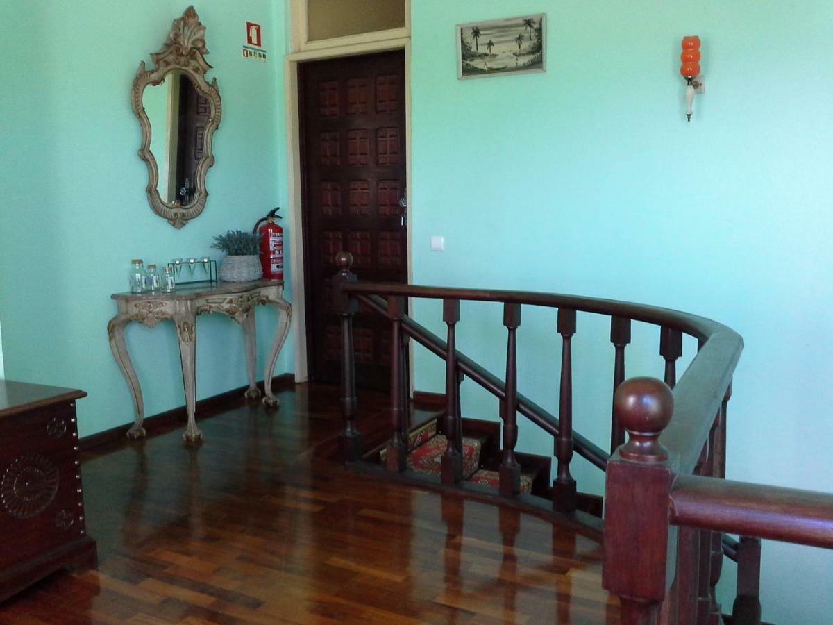 Вилла Casa Sao Joao Sao Joao da Serra Экстерьер фото