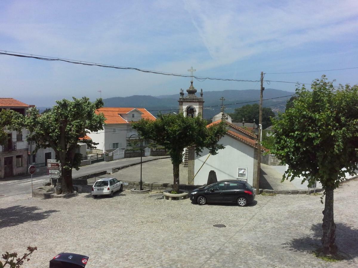 Вилла Casa Sao Joao Sao Joao da Serra Экстерьер фото