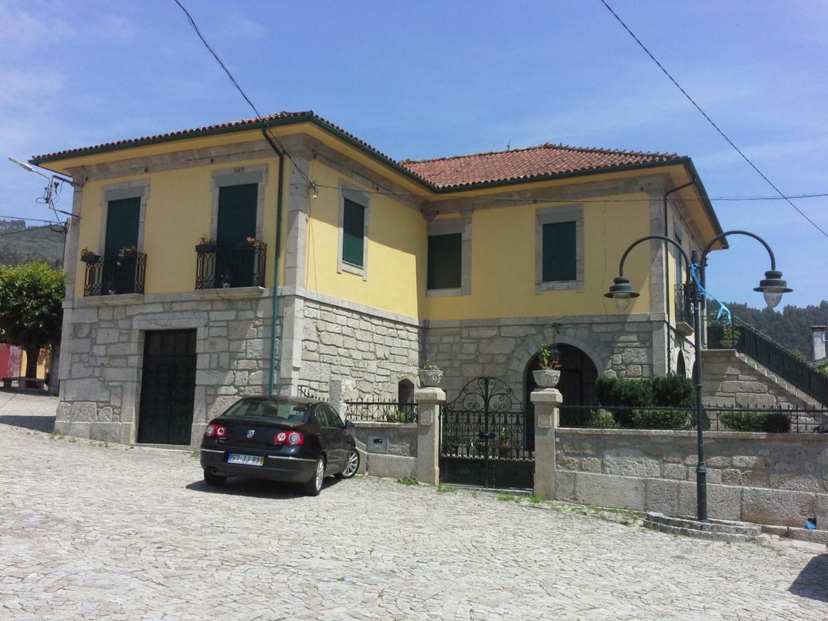 Вилла Casa Sao Joao Sao Joao da Serra Экстерьер фото