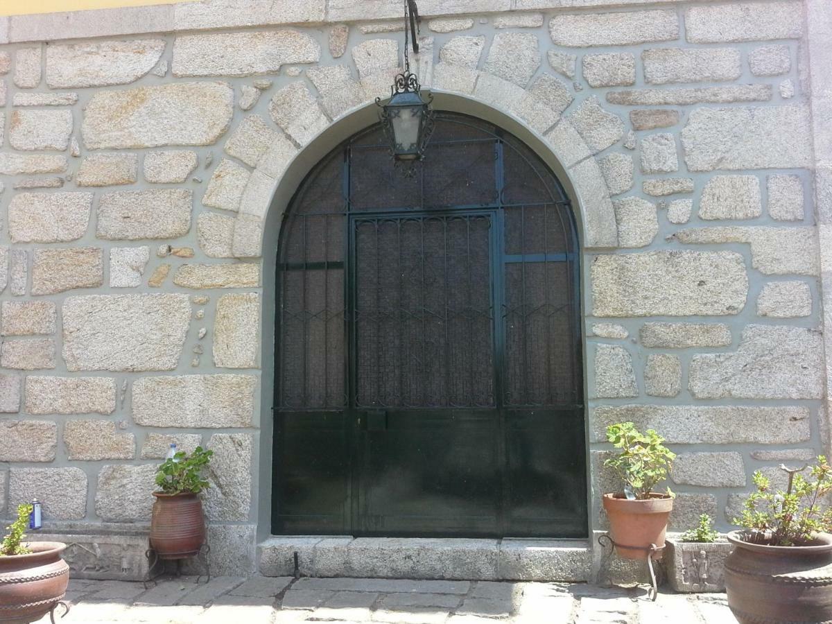 Вилла Casa Sao Joao Sao Joao da Serra Экстерьер фото