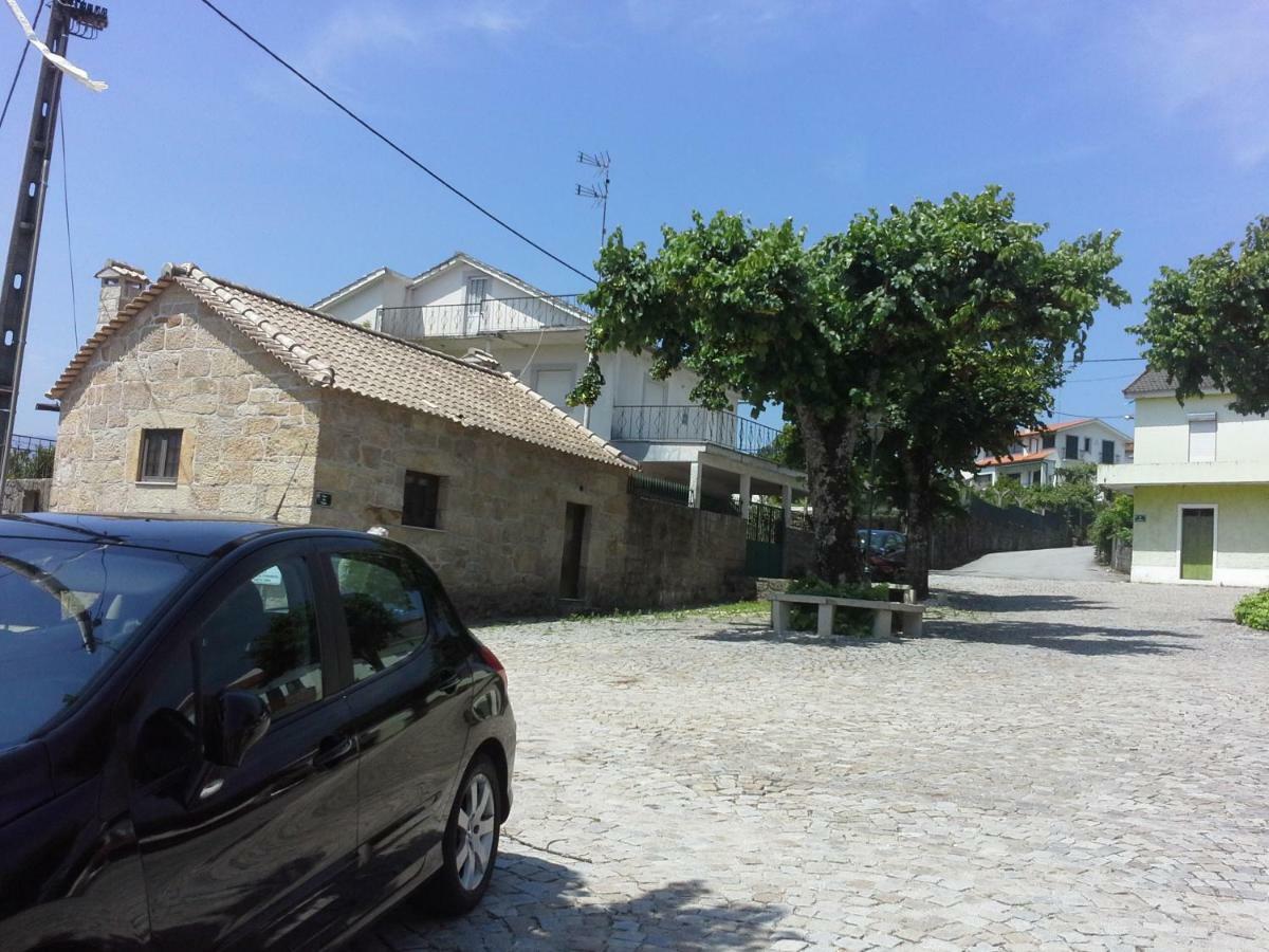 Вилла Casa Sao Joao Sao Joao da Serra Экстерьер фото