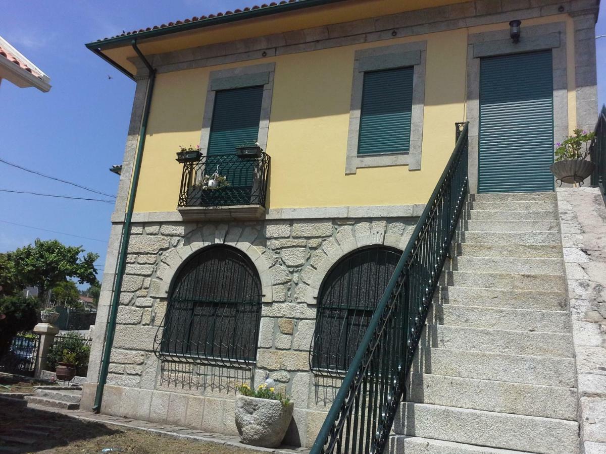 Вилла Casa Sao Joao Sao Joao da Serra Экстерьер фото