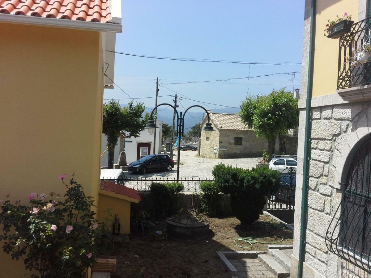Вилла Casa Sao Joao Sao Joao da Serra Экстерьер фото