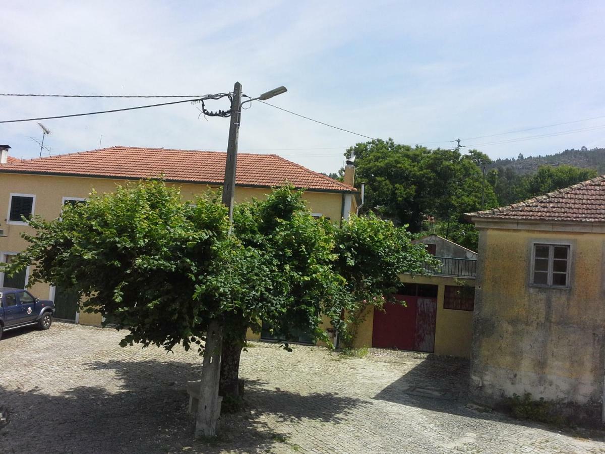 Вилла Casa Sao Joao Sao Joao da Serra Экстерьер фото