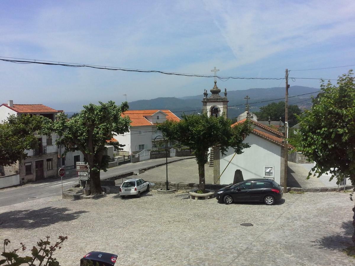 Вилла Casa Sao Joao Sao Joao da Serra Экстерьер фото