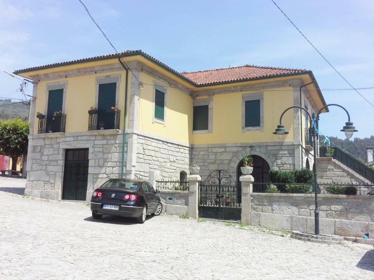 Вилла Casa Sao Joao Sao Joao da Serra Экстерьер фото