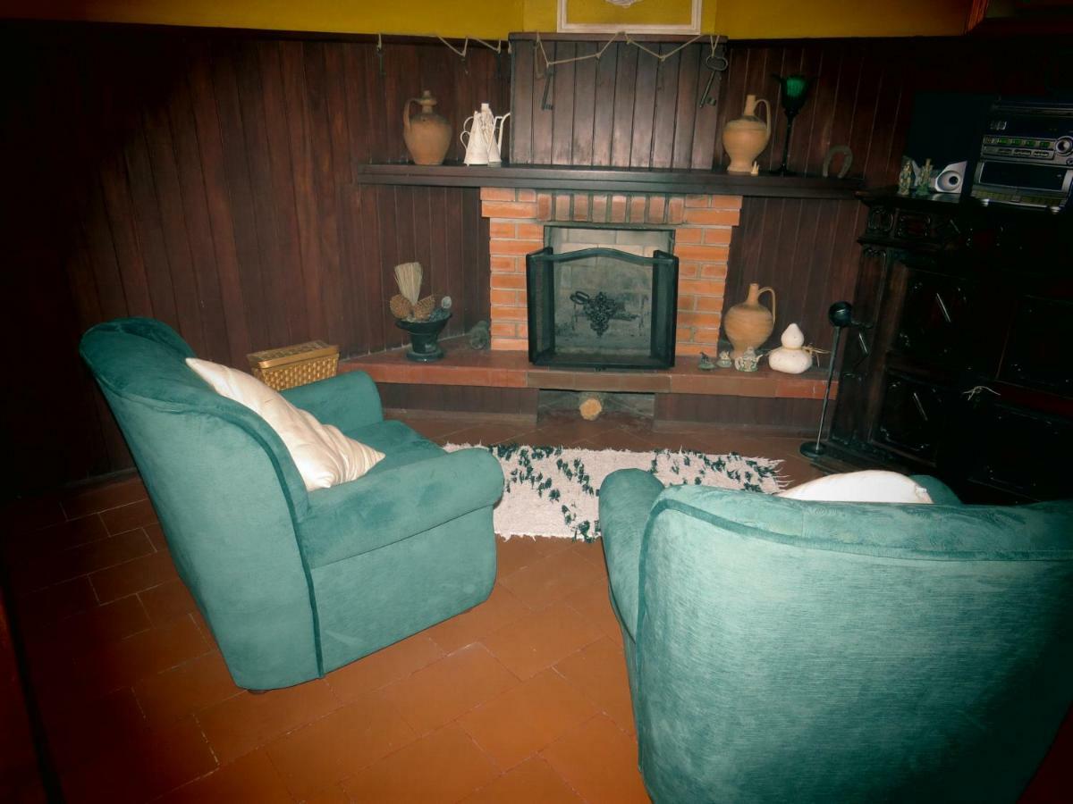 Вилла Casa Sao Joao Sao Joao da Serra Экстерьер фото