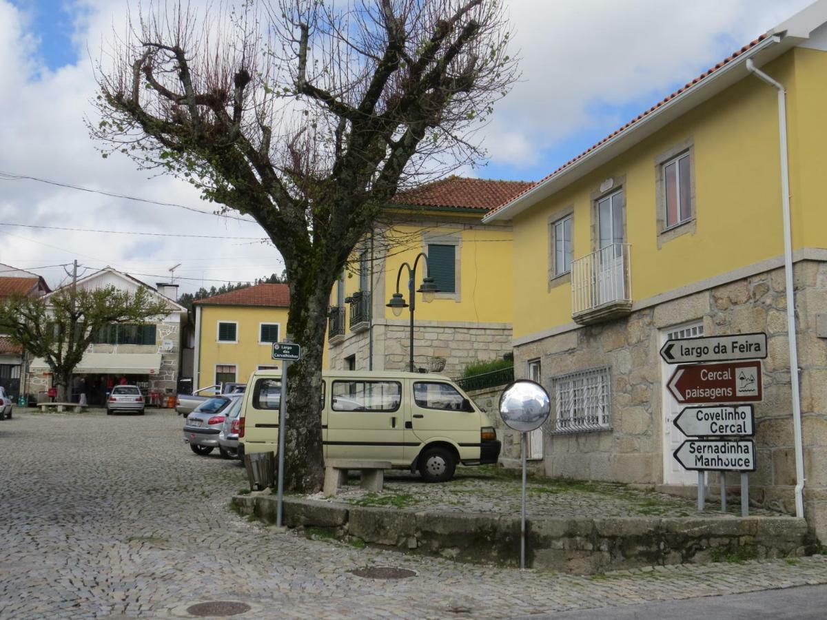 Вилла Casa Sao Joao Sao Joao da Serra Экстерьер фото