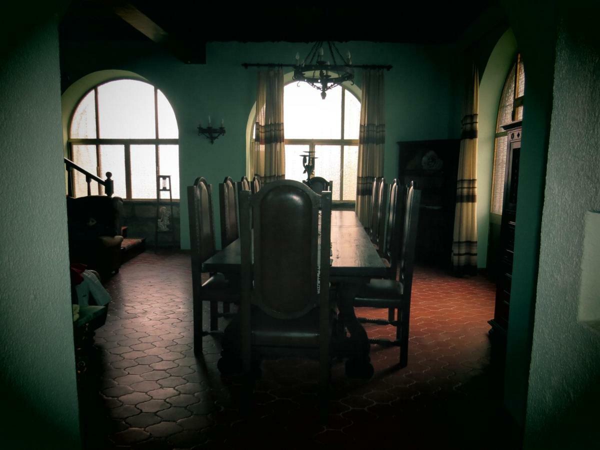 Вилла Casa Sao Joao Sao Joao da Serra Экстерьер фото
