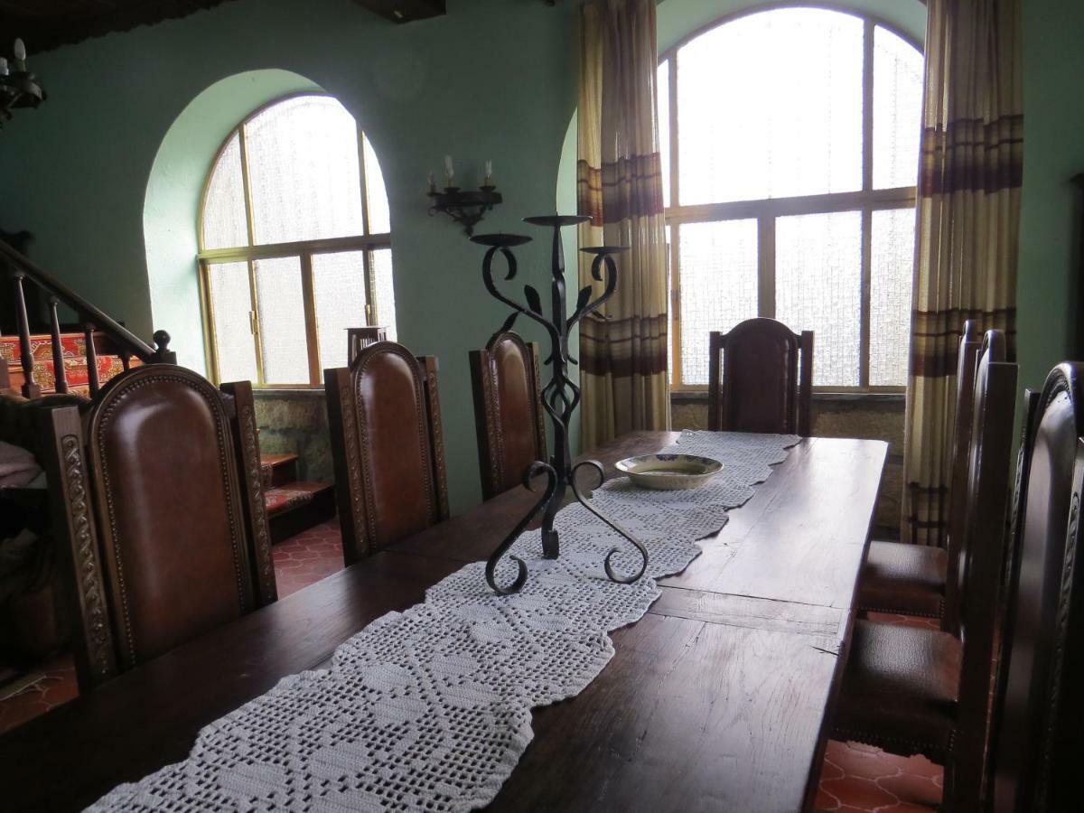 Вилла Casa Sao Joao Sao Joao da Serra Экстерьер фото