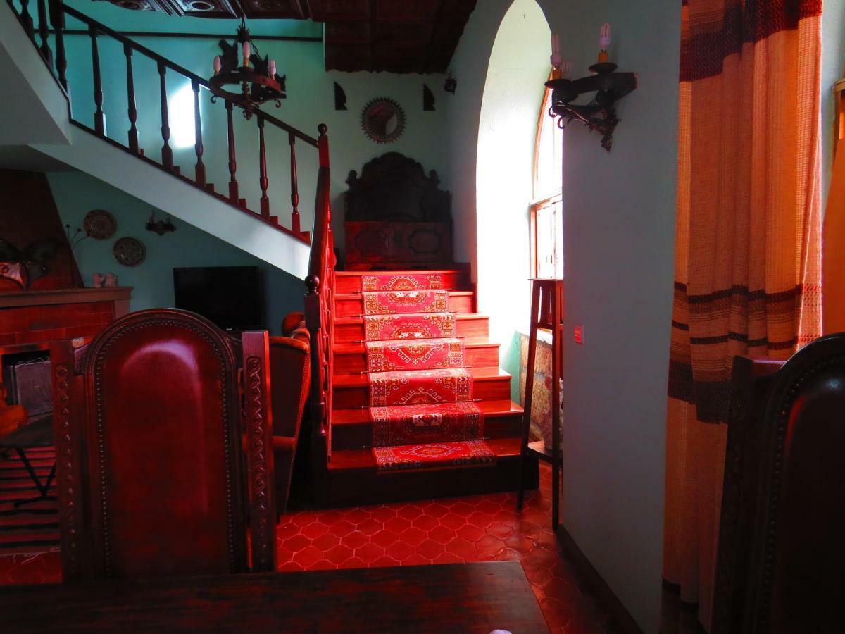 Вилла Casa Sao Joao Sao Joao da Serra Экстерьер фото