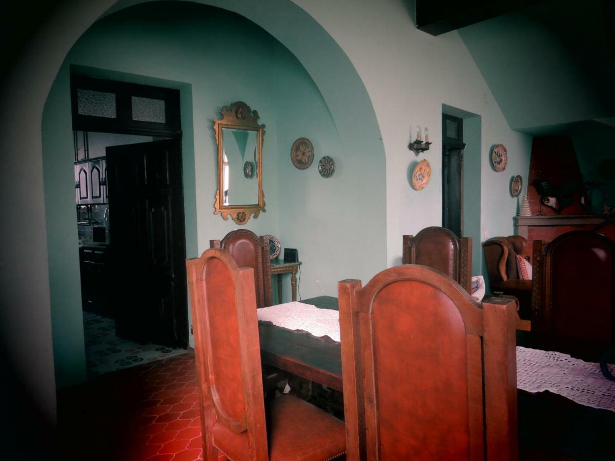 Вилла Casa Sao Joao Sao Joao da Serra Экстерьер фото