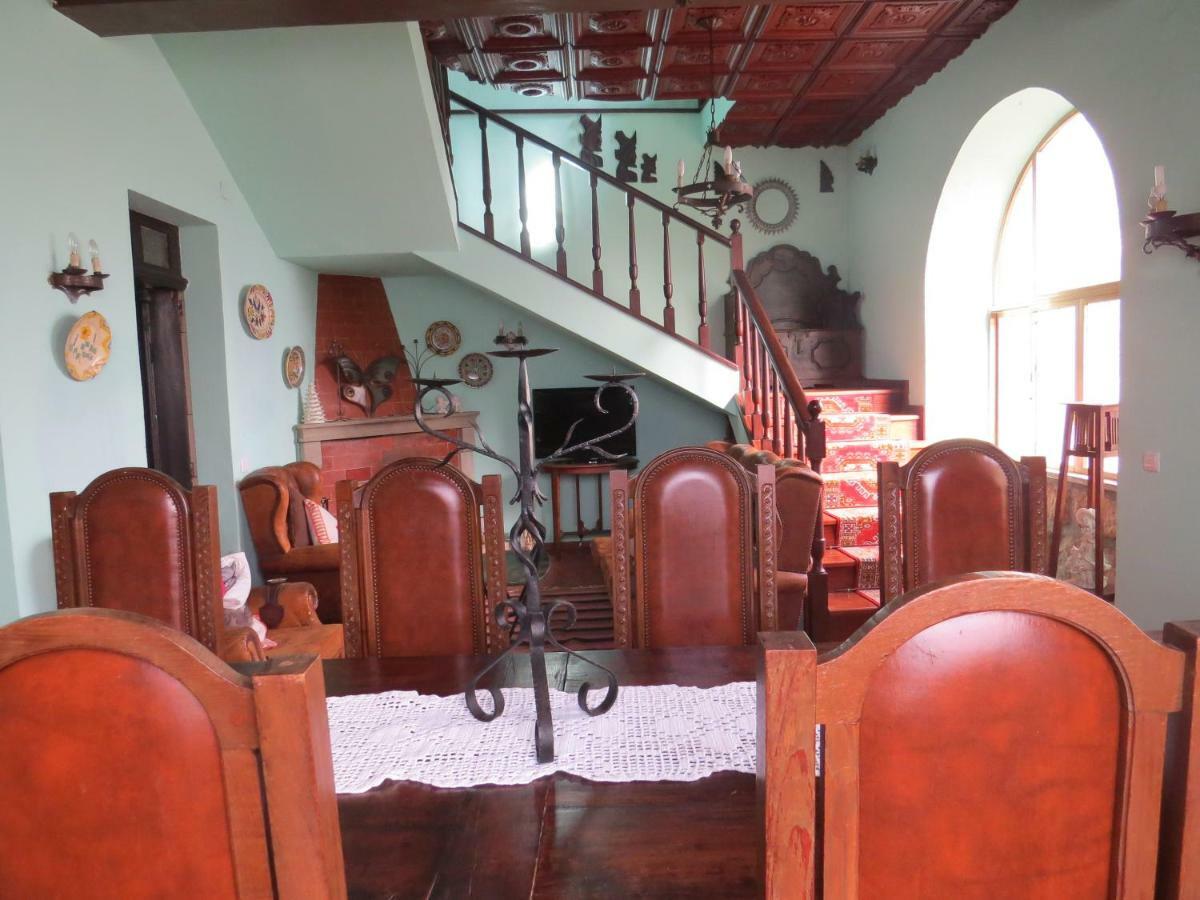 Вилла Casa Sao Joao Sao Joao da Serra Экстерьер фото