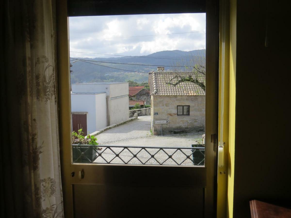Вилла Casa Sao Joao Sao Joao da Serra Экстерьер фото