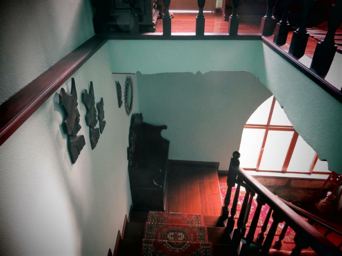 Вилла Casa Sao Joao Sao Joao da Serra Экстерьер фото