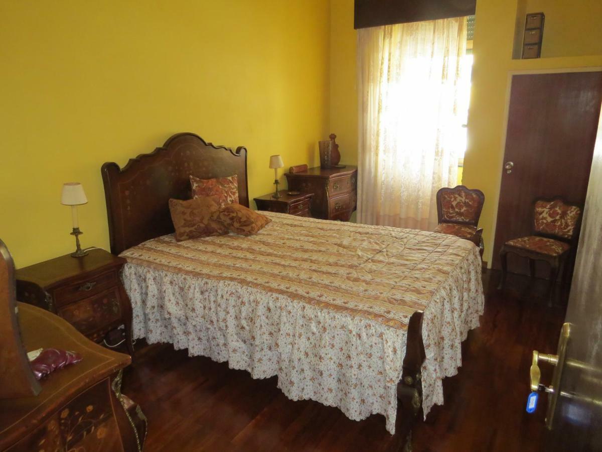 Вилла Casa Sao Joao Sao Joao da Serra Экстерьер фото