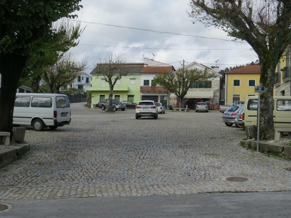 Вилла Casa Sao Joao Sao Joao da Serra Экстерьер фото