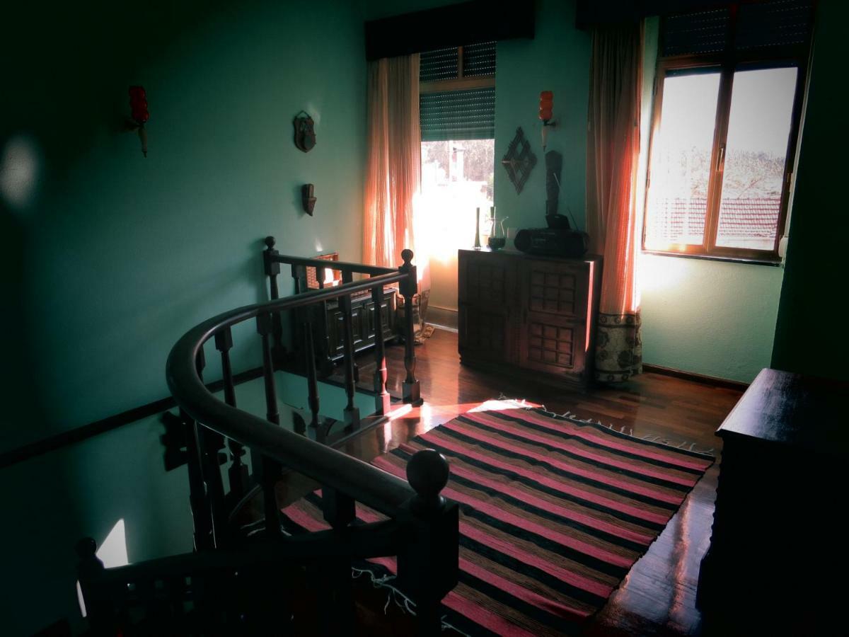 Вилла Casa Sao Joao Sao Joao da Serra Экстерьер фото