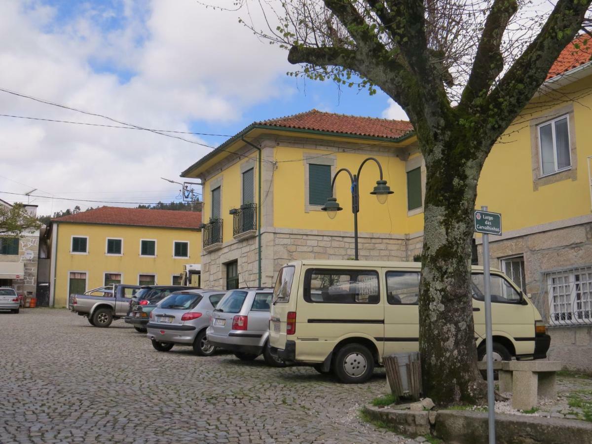 Вилла Casa Sao Joao Sao Joao da Serra Экстерьер фото