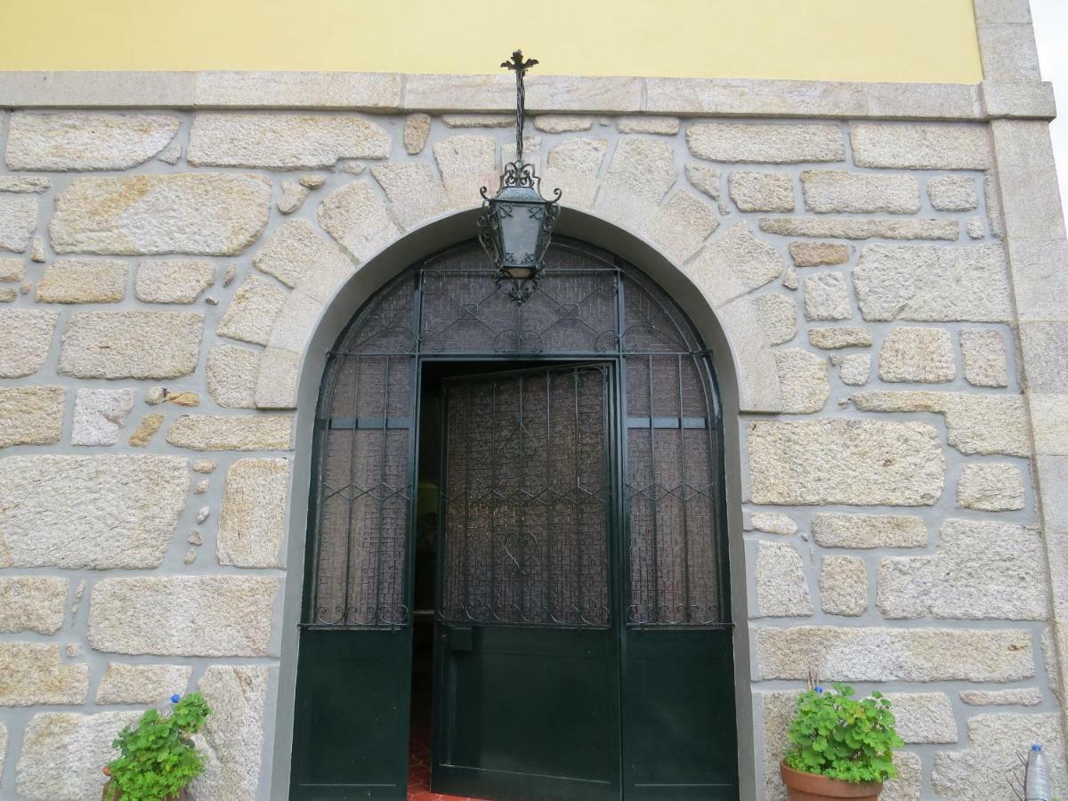 Вилла Casa Sao Joao Sao Joao da Serra Экстерьер фото