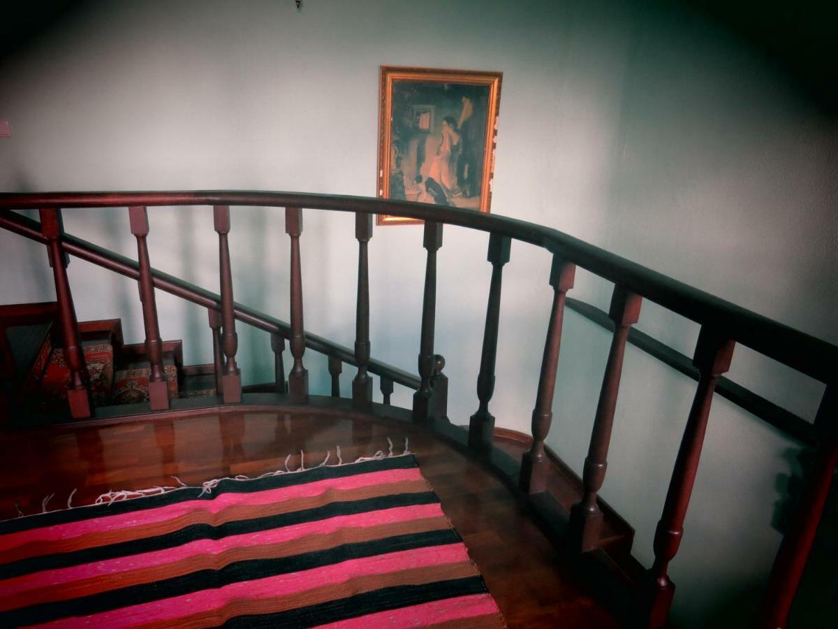 Вилла Casa Sao Joao Sao Joao da Serra Экстерьер фото