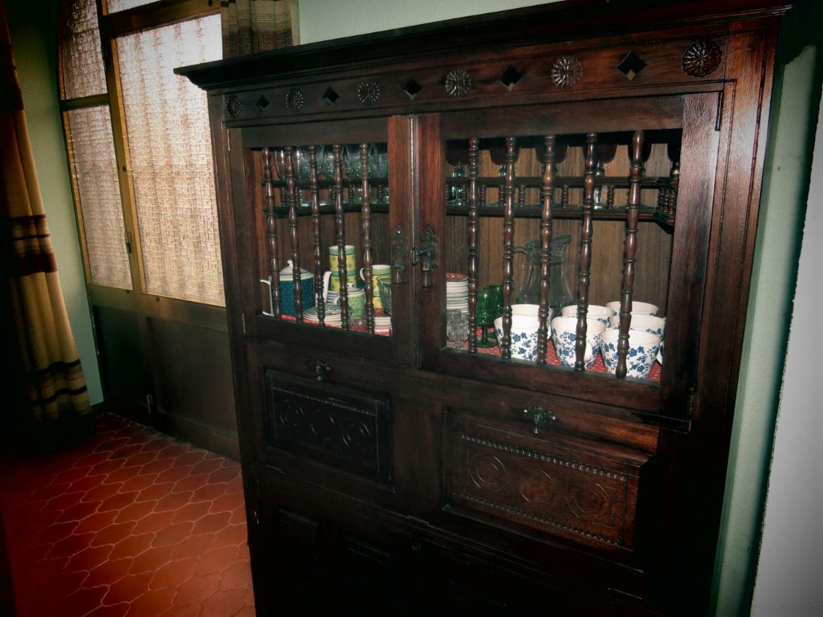 Вилла Casa Sao Joao Sao Joao da Serra Экстерьер фото