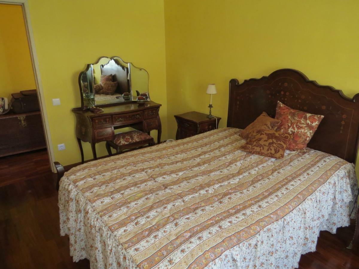 Вилла Casa Sao Joao Sao Joao da Serra Экстерьер фото
