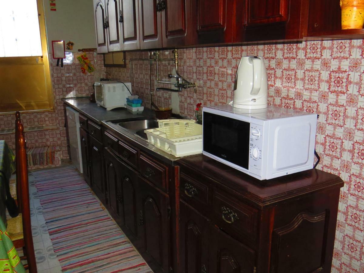 Вилла Casa Sao Joao Sao Joao da Serra Экстерьер фото