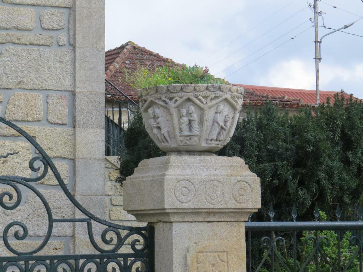 Вилла Casa Sao Joao Sao Joao da Serra Экстерьер фото