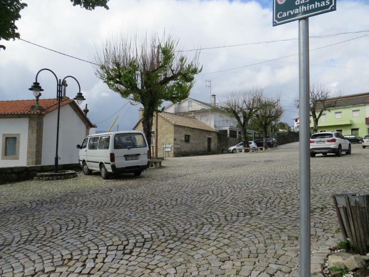 Вилла Casa Sao Joao Sao Joao da Serra Экстерьер фото